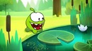 Om Nom Stories (Приключения Ням Няма) 23 серия Sandy Dam