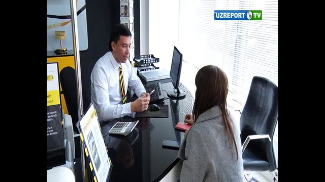 Beeline simli Internetini «Сlick» orqali to‘lash (Oraz Abdurazoqov)