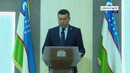 Ichki ishlar vazirligi axborot xizmati raxbari Shoxrux G’iyosov ishtirokida brifing