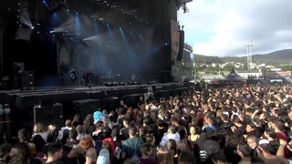 Arch Enemy – Nemesis (Live at Resurrection Fest EG 2017)