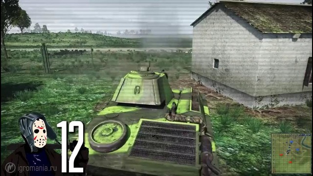 Самые кровожадные танкисты! War Thunder