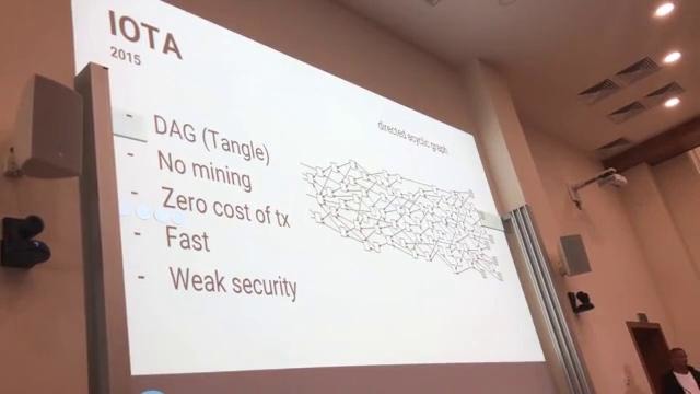 Enecuum – презентация в Ташкенте