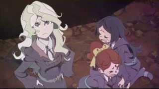 Академия ведьмочек / Little Witch Academia [OVA