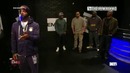 Eminem & Slaughterhouse The Backroom Freestyle On 106 & Park