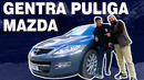 Jentra puliga MAZDA CX-9
