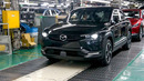 Mazda MX-30 Production Line
