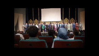 O’zbek milliy akademik drama teatrini 103-mavsumining ochilish marosimi