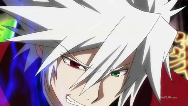 BlazBlue: Alter Memory – 1 Cерия (Осень 2013!)