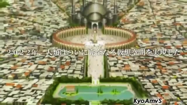 Sword Art Online II – трейлер (GGO)
