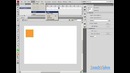 37 Adobe Flash CS4 – Превращение графики