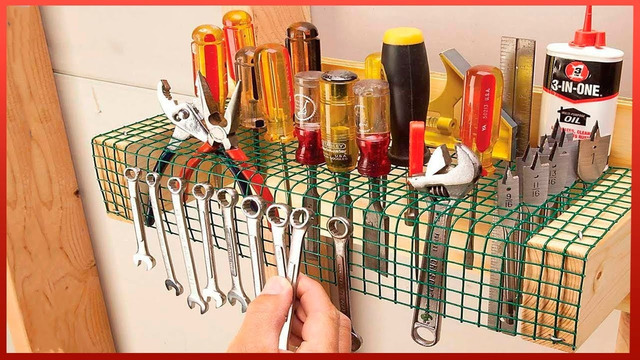 Handyman Tips & Hacks That Work Extremely Well ▶14