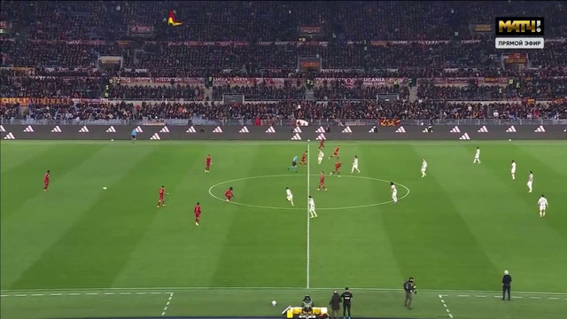 Рома – Ювентус | Серия А 2025/26 | 27-й тур | Обзор матча