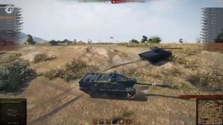World of Tanks Лучшие Реплеи Недели # 93