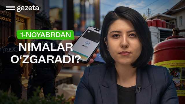 Ishga tushgan Apple Pay, propan yetkazish va xonadonlargacha kiruvchi PPX – noyabr sharhi | GAZETA