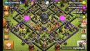 Clash of clans – армия для фарма на 9тх