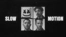 Marshmello, Jonas Brothers – Slow Motion (Official Lyric Video)