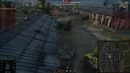 World of Tanks-Amway921-Bat.-Châtillon 25 t – В городе