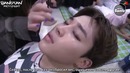 [rus sub][bangtan bomb] bts waking up hobi cam