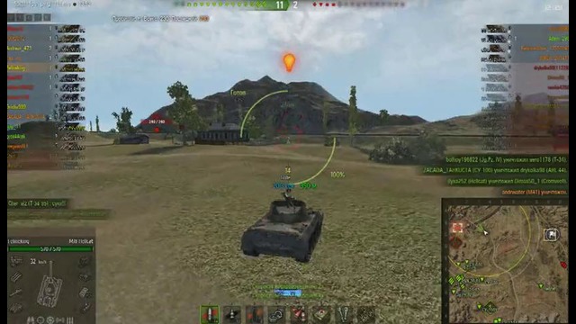 World of Tanks – M18 Hellcat