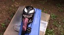 Custom Venom themed PC – Case mod timelapse