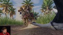 Олег Брейн:ПРОКЛЯТИЕ ФАРАОНОВ (DLC) – Assassin’s Creed Origins – #1