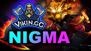 Nigma vs vikin.gg – epic league – group stage dota 2
