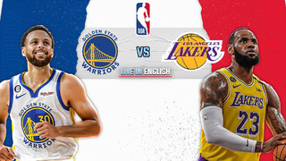 NBA 2023: Golden State Warriors vs LA Lakers | Highlights | Oct 18, 2022
