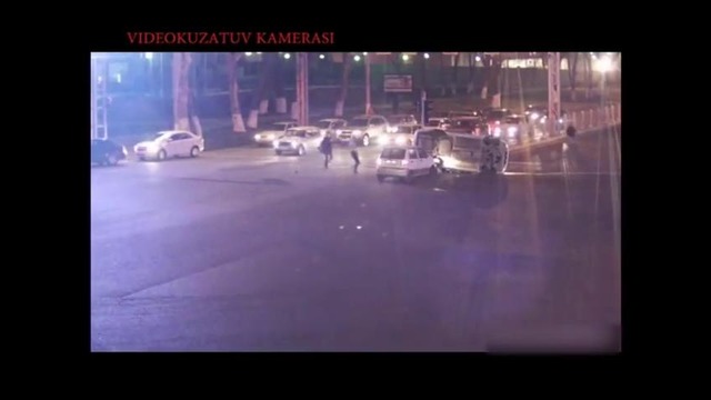 Видеонаблюдение в Ташкенте 2017 ( часть 1)