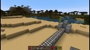 Прыгающая вагонетка в Minecraft 1.8