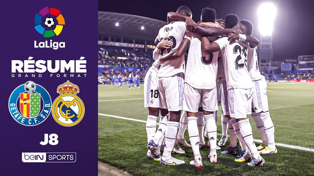 Хетафе – Реал Мадрид | Ла Лига 2022/23 | 8-й тур | Обзор матча