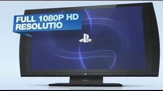 PlayStation 3D Display – Новое видео