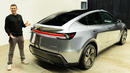 Новая Tesla Model Y: что изменилось