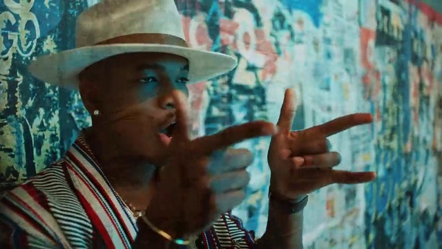 Ne-Yo, Bebe Rexha, Stefflon Don – Push Back (Official Video 2018!)