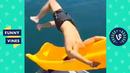 WATER SLIDE GONE WRONG! | SUMMER FAILS