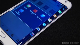 Samsung Galaxy Note Edge First Look