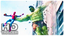 SPIDER MAN BRAND NEW DAY «Hulk Smashing Spidey» Trailer (NEW 2026)