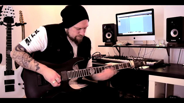 Andy James – Victory feat Rick Graham (Official Playthrough Video)