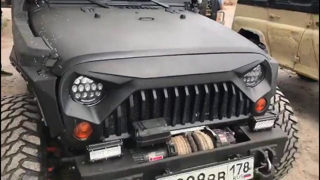OffroadSPB. Прямой эфир. Ладога