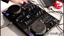 02) dj-микшерный пульт пульт hercules dj control air