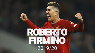 Liverpool FC. Roberto Firmino Best of 2019/20