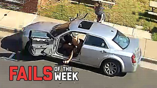 Surprise Wreckage – Fails of the Week | FailArmy
