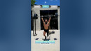 Underwater Workouts, Parkour, Lifting Weights & More | Extreme Workouts #shorts #workoutmotivation