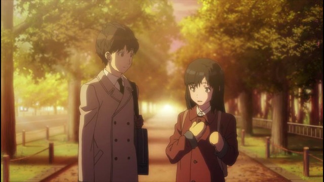 История Любви / Seiren – 11 серия (Зима 2017)