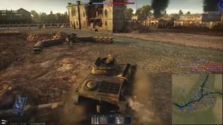 Зут-37 ‘зенитка – камикадзе!’ танкам конец