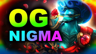 OG vs NIGMA – PLAYOFFS ELIMINATION – FISSURE UNIVERSE 2 DOTA 2