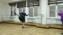 Battement developpe, Grand battement. Ешимбетова. А. И