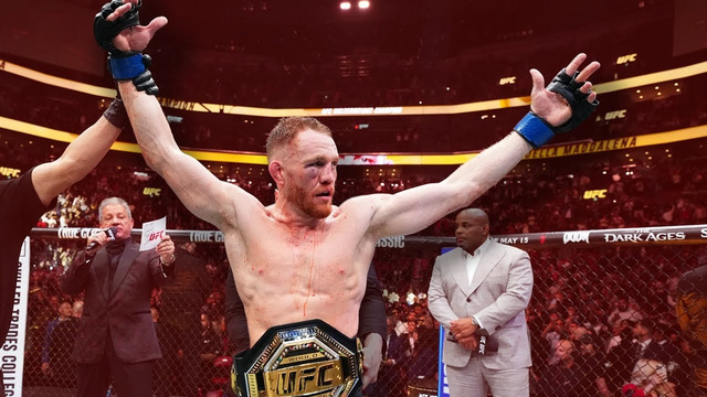 Jack Della Maddalena’s 9 Fight Win Streak That Made Him World Champion