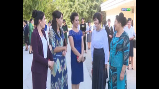 Ustozlar – - Nodirbek Bahriddinov, Madina Shavqiyeva, Aslbek Ilhomov, Madina Islomova