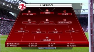 Liverpool 0-1 ManUtd EPL 17/01/2016