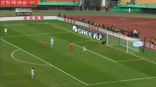 (HD) Китай – Узбекистан | China Cup-2019 | Матч за 3-е место | Обзор матча